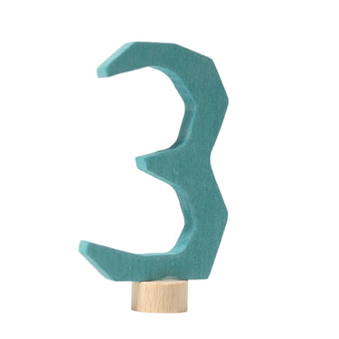 Grimm's Wooden Figure Anthroposophical 3