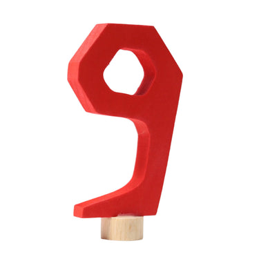 Grimm's Wooden Figure Anthroposophical 9