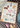 Hand-painted Numbers Poster - 50 x 70 cm - Gemini Atelier