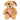 Teddy Hermann - Spotty Dog 32cm