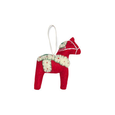 Gamcha Dala Horse Ornament