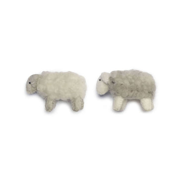 Gamcha Felt Animal - Sheep