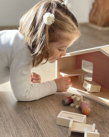 Create Your Dollhouse - GEMINI ATELIER