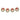 Christmas Wreaths Paper Garland