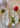 Hand-painted Mistletoe - Gemini Atelier