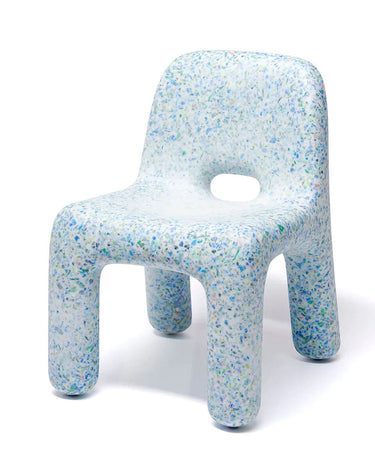 Charlie Chair - Ocean - GEMINI ATELIER