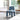 Charlie Chair - Sky - Gemini Atelier