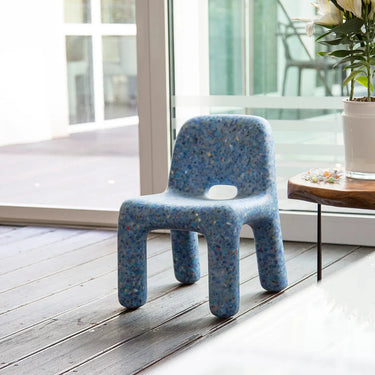 Charlie Chair - Sky - Gemini Atelier