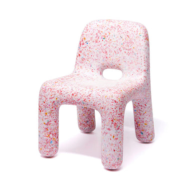 Charlie Chair - Strawberry - GEMINI ATELIER