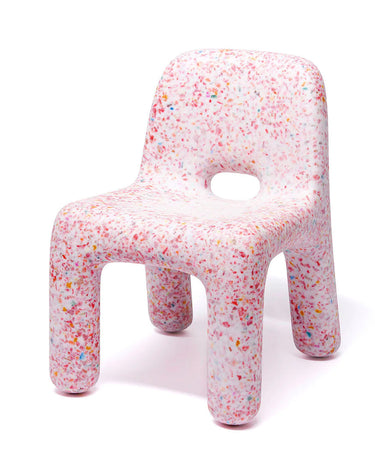 Charlie Chair - Strawberry - GEMINI ATELIER