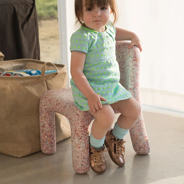 Charlie Chair - Strawberry - Gemini Atelier