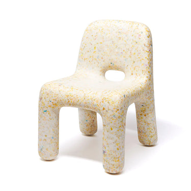 Charlie Chair - Vanilla - GEMINI ATELIER