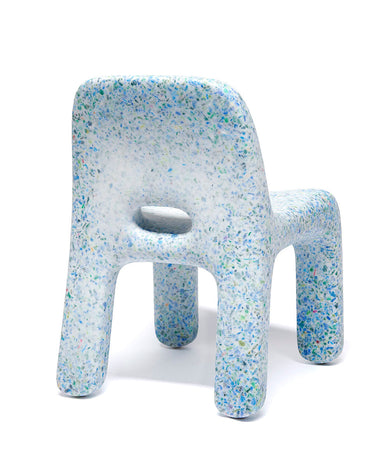 Charlie Chair - Ocean - GEMINI ATELIER