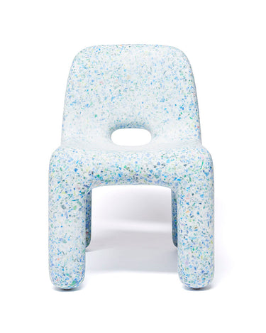 Charlie Chair - Ocean - GEMINI ATELIER