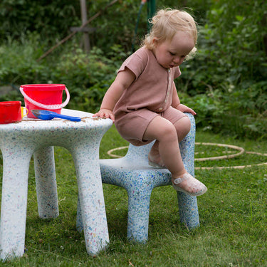 Luisa Table - Ocean - GEMINI ATELIER