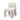 Charlie Chair - Off-White - Gemini Atelier