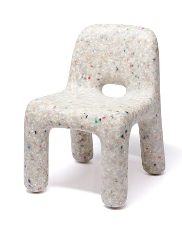 Charlie Chair - Off-White - GEMINI ATELIER