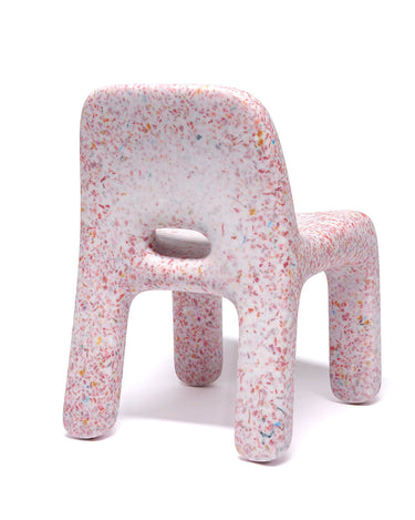 Charlie Chair - Strawberry - GEMINI ATELIER