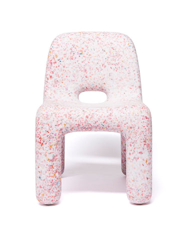 Charlie Chair - Strawberry - GEMINI ATELIER