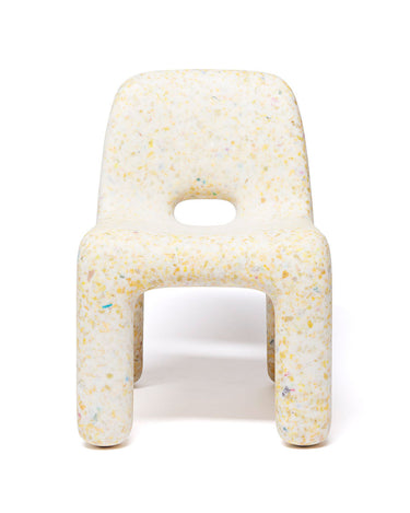 Charlie Chair - Vanilla - GEMINI ATELIER