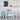 Charlie Chair - Ocean - Gemini Atelier