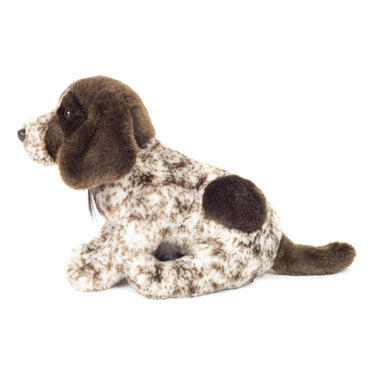 Teddy Hermann German Wire-haired Puppy - 30cm - Gemini Atelier