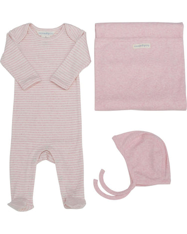 Baby Layette Pack - Rosebud - GEMINI ATELIER