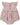 Louise Misha Lena Rompers - Pink Daisy Garden - Gemini Atelier