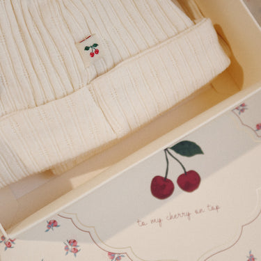 Konges Sløjd Nia Maternity Gift Set - Cherry