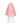 Heico Small Mushroom Night Lamp - Light Pink - Gemini Atelier