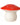 Heico Medium Mushroom Night Lamp - Red - Gemini Atelier