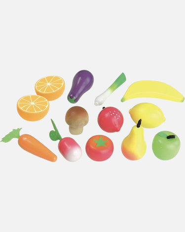 Play Food - Fruits & Vegetables - GEMINI ATELIER