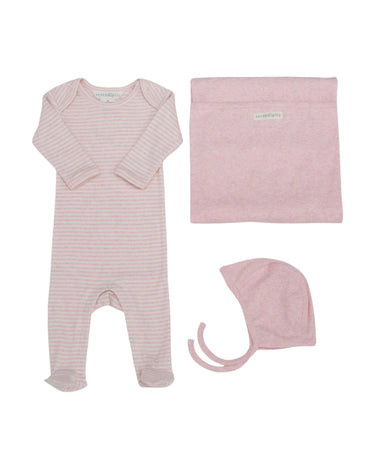 Baby Layette Pack - Rosebud - GEMINI ATELIER