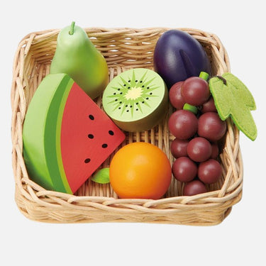 Playfood - Fruity Basket - GEMINI ATELIER