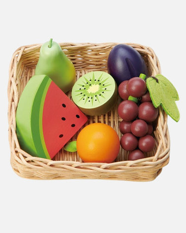 Playfood - Fruity Basket - GEMINI ATELIER