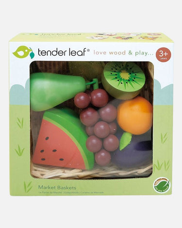 Playfood - Fruity Basket - GEMINI ATELIER