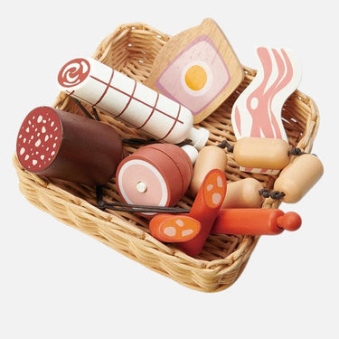 Playfood - Charcuterie Basket - GEMINI ATELIER