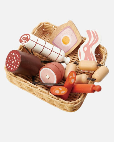 Playfood - Charcuterie Basket - GEMINI ATELIER