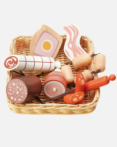 Playfood - Charcuterie Basket - GEMINI ATELIER