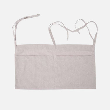 Baby Bed Organizer - Grey - GEMINI ATELIER