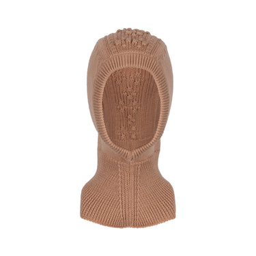 Konges Sløjd Cabby Balaclava - Maple Sugar - Gemini Atelier