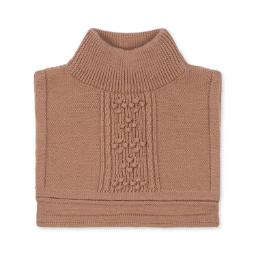 Konges Sløjd Cabby Neckwarmer - Maple Sugar