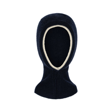 Konges Sløjd Louli Balaclava - Total Eclipse - Gemini Atelier