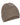 Konges Sløjd Louli Beanie - Soft Brown - Gemini Atelier