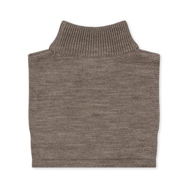 Konges Sløjd Louli Neckwarmer - Soft Brown