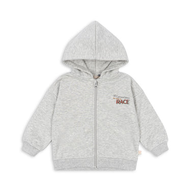 Konges Sløjd Lou Sweatshirt - Grey Melange