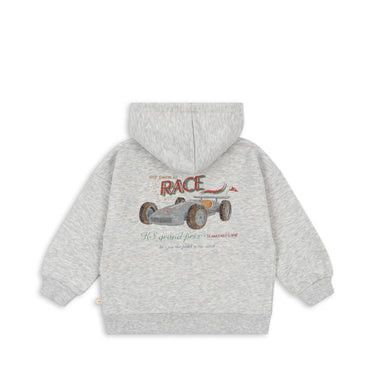 Konges Sløjd Lou Sweatshirt - Grey Melange