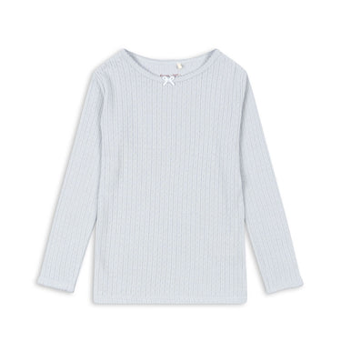 Konges Sløjd Minnie Blouse - Gray Dawn