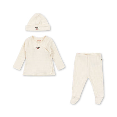 Konges Sløjd Nia Maternity Gift Set - Cherry