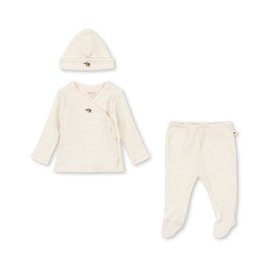 Konges Sløjd Nia Maternity Gift Set - Lemon